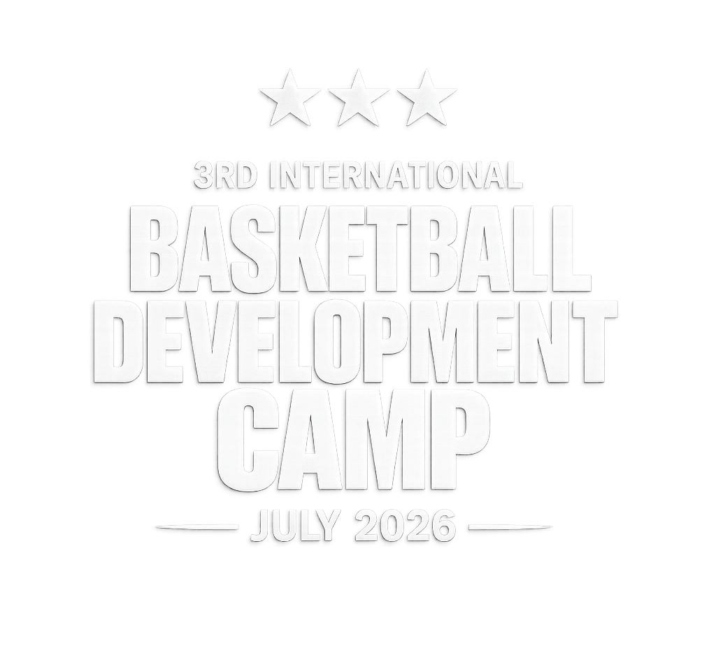3rd International Basketball Development Camp